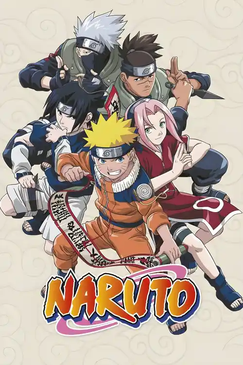 naruto season 1