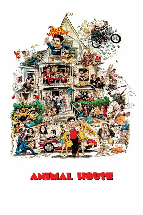 national lampoon s animal house 1978