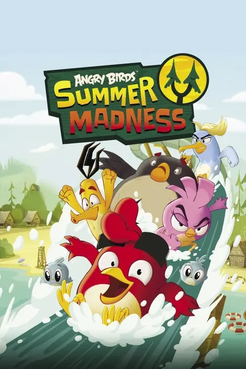 netflix angry birds summer madness 2022