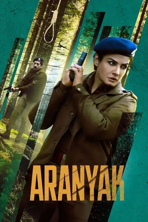 netflix aranyak 2021