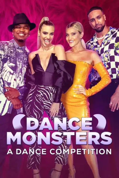 netflix dance monsters 2022