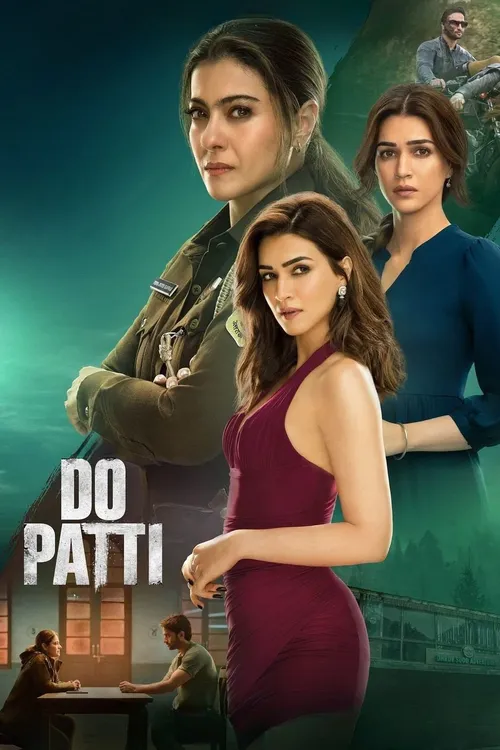 netflix do patti 2024