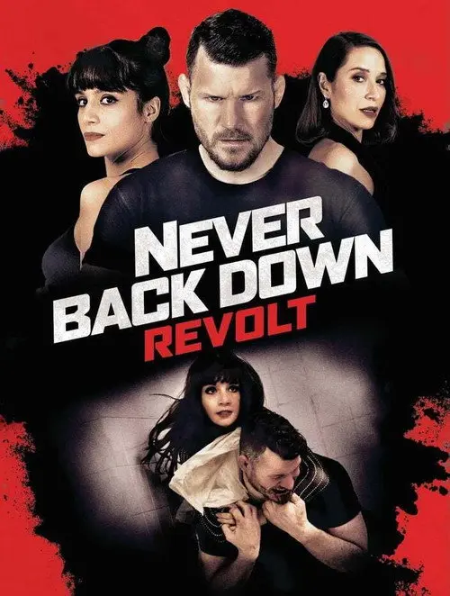 never back down revolt 2021