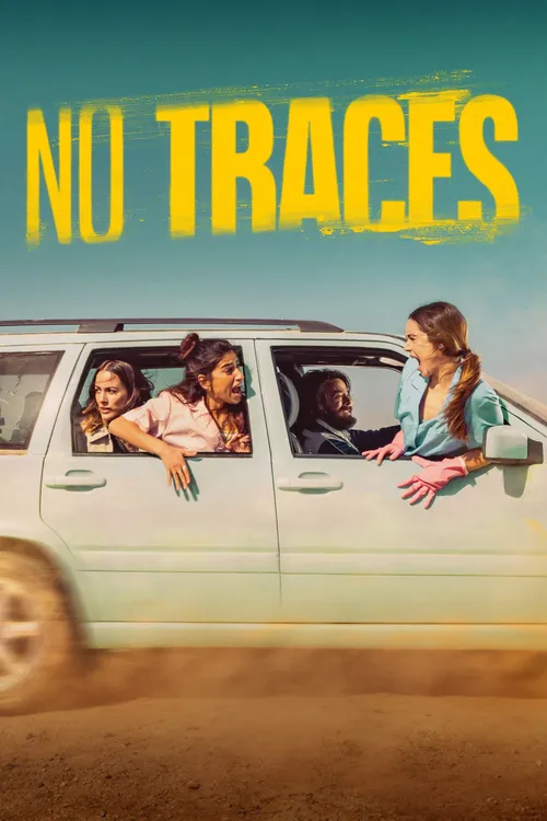 Download No Traces – Sin Huellas (2023) Season 1 Complete Dual Audio {Hindi English} Amazon Prime Original 720p | 1080p WEB DL 16 no traces sin huellas 2023