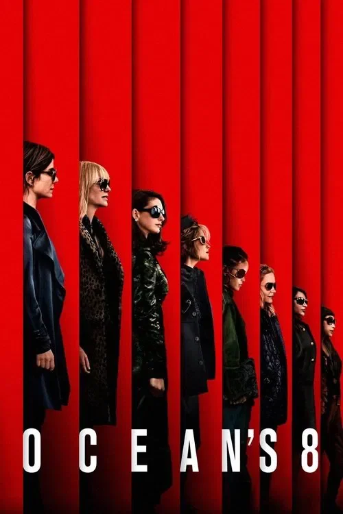 ocean s eight 2018