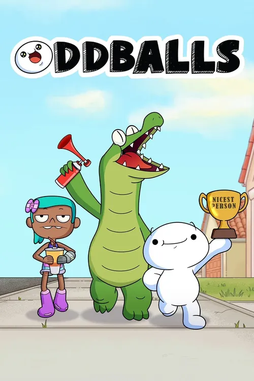 oddballs season 1