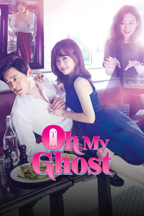 Download Oh My Ghost (Season 1) Dual Audio {Hindi Korean} K Drama Series 480p 720p & 1080p WEB DL 17 oh my ghost season 1