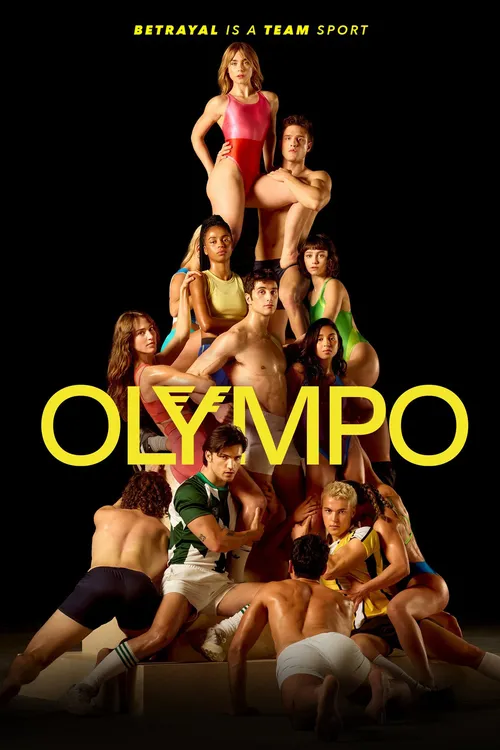 Download Olympo (2025) Season 1 Dual Audio {Hindi English} Complete Netflix WEB Series 480p | 720p | 1080p WEB DL 2 olympo 2025