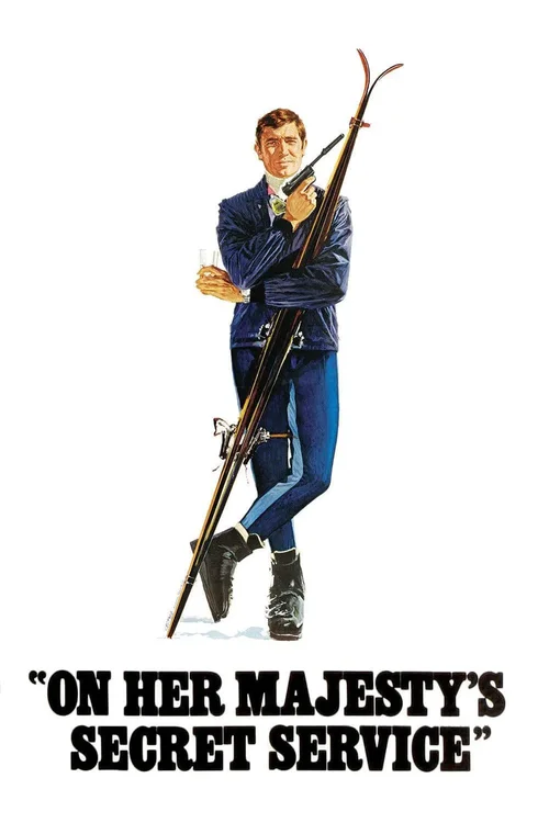 on her majesty s secret service 1969