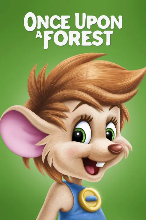 once upon a forest 1993