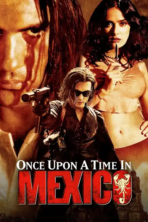 once upon a time in mexico 2003
