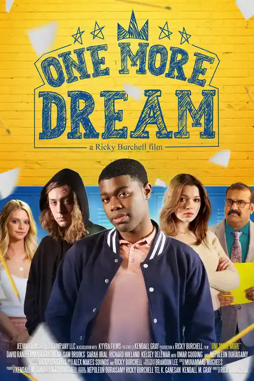 one more dream 2022