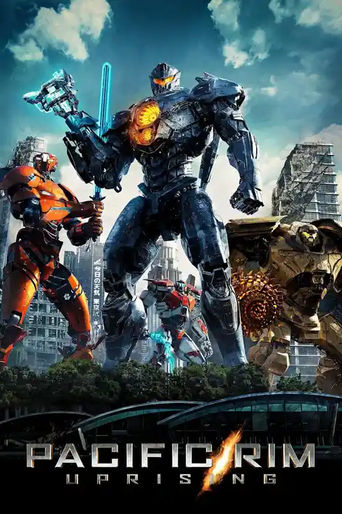 pacific rim 2 uprising 2018