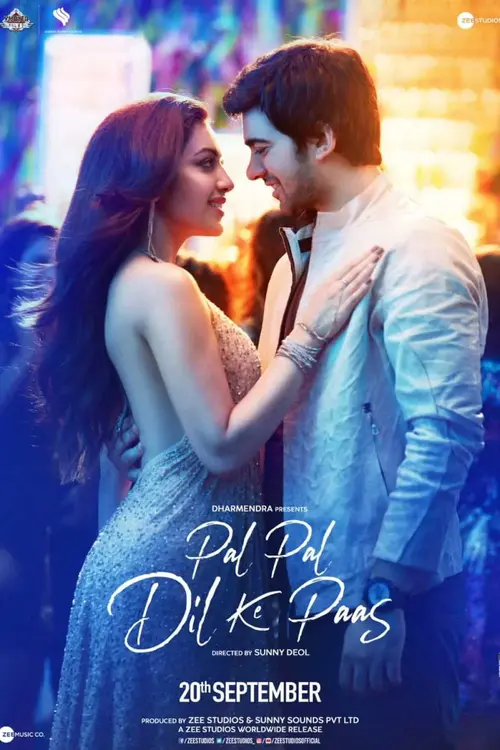 pal pal dil ke paas 2019