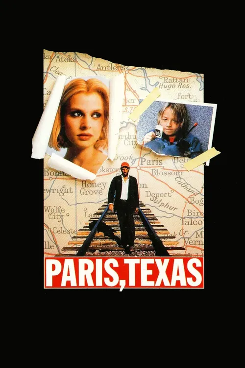 paris texas 1984