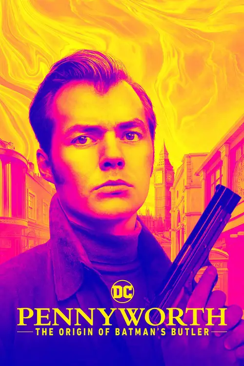 pennyworth season 1