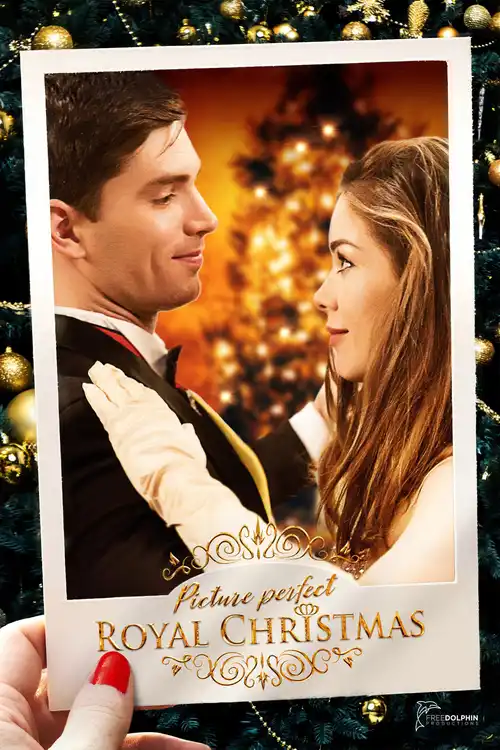 picture perfect royal christmas 2021