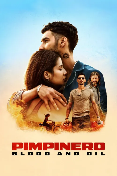 pimpinero blood and oil 2024