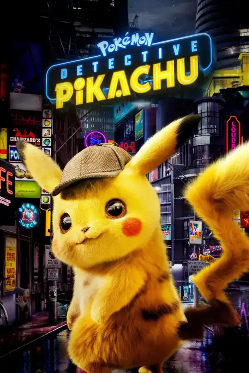 pokemon detective pikachu 2019