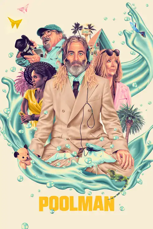 poolman 2023