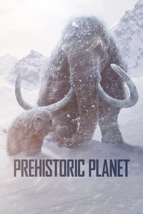prehistoric planet season 1