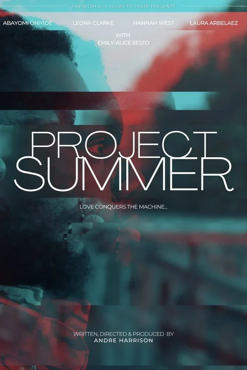 project summer 2022