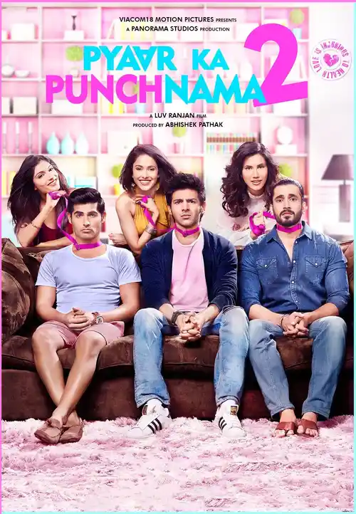 pyaar ka punchnama 2 2015