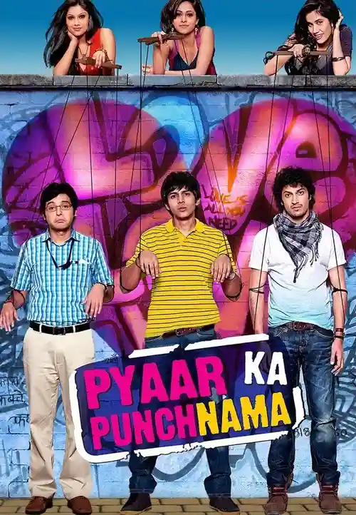 pyaar ka punchnama 2011