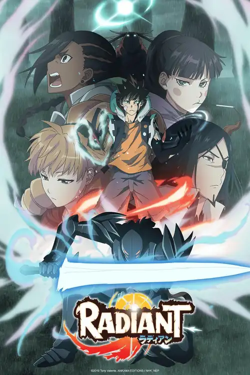 radiant season 1