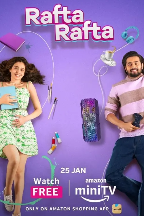 rafta rafta season 1