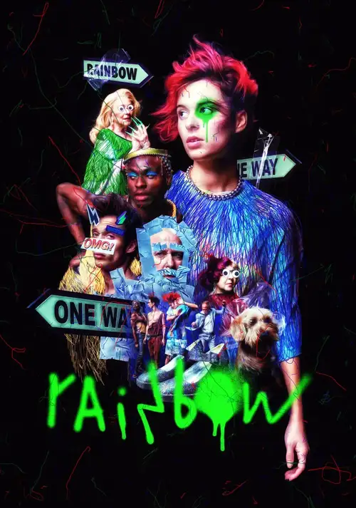 rainbow netflix original 2022