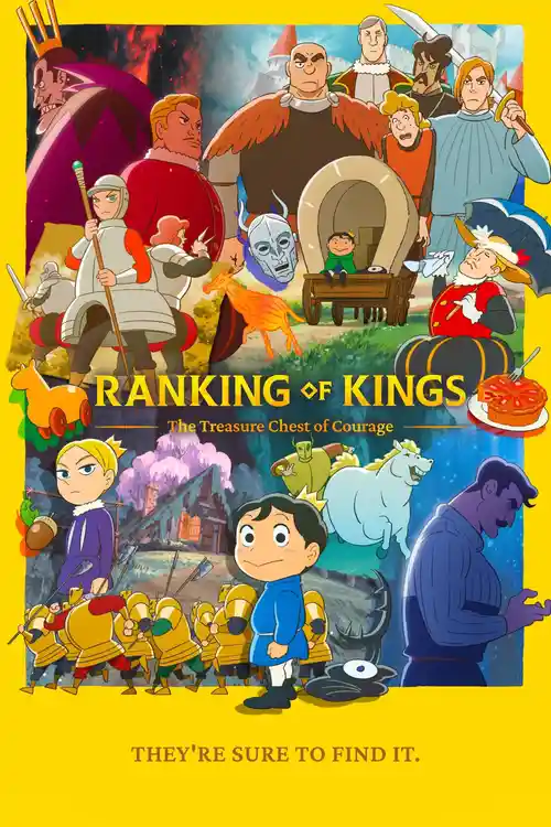 ranking of kings the treasure chest of courage 2023
