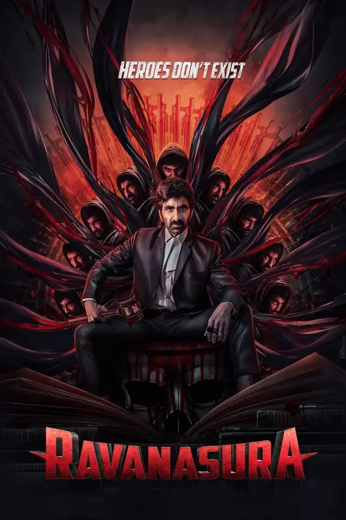ravanasura 2023
