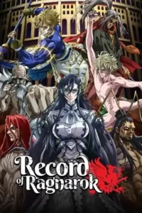 record of ragnarok season 1