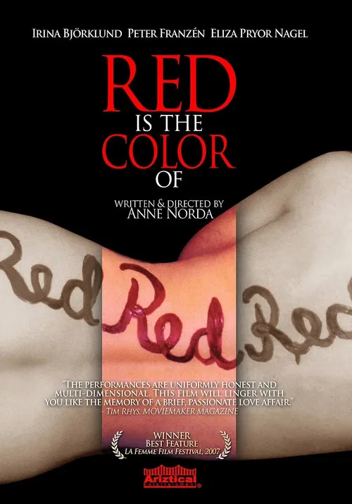 red is the color of 2007