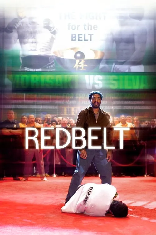 redbelt 2008