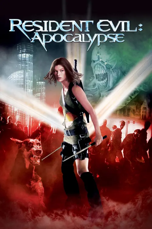resident evil 2 apocalypse extended cut 2004