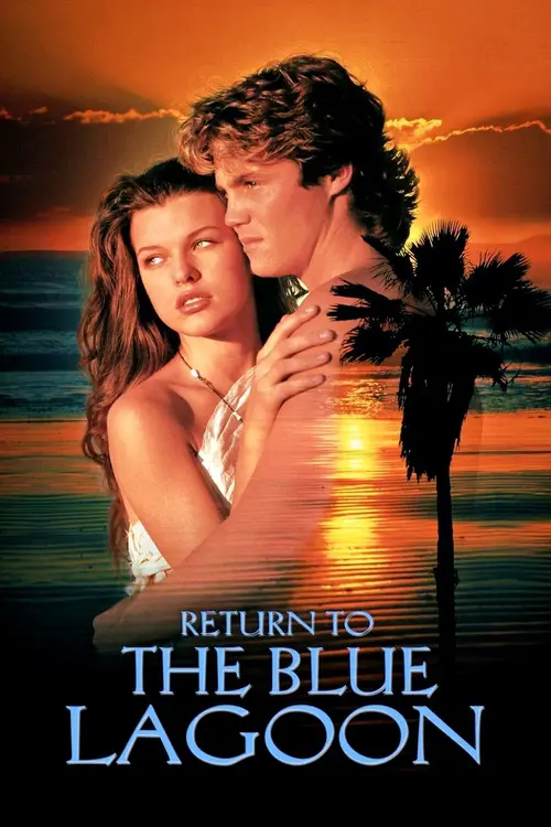 return to the blue lagoon 1991