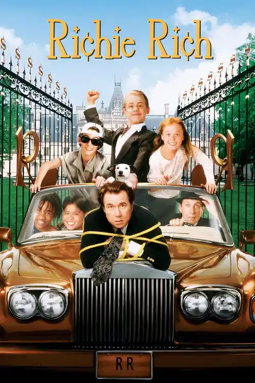richie rich 1994