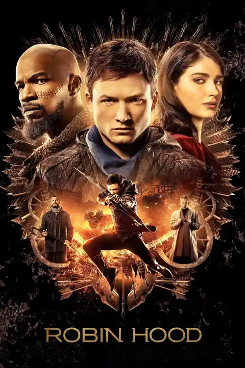 robin hood 2018