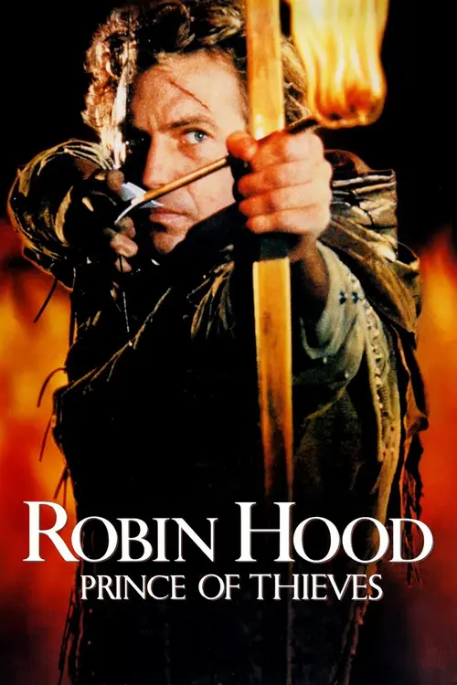 robin hood prince of thieves 1991