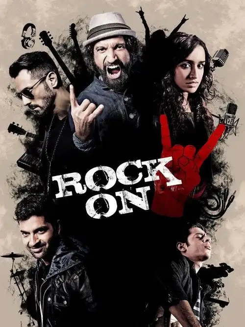 rock on 2 2016