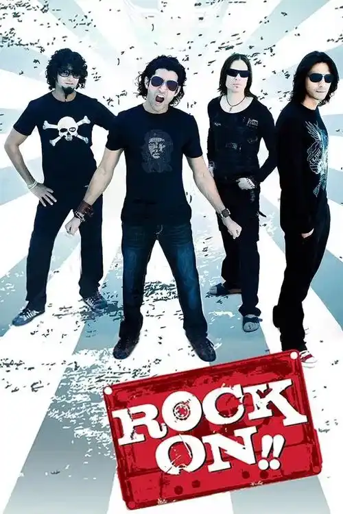 rock on 2008