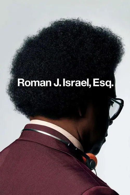 roman j. israel esq. 2017