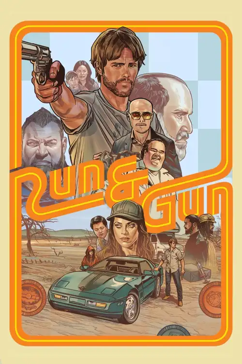 run gun aka the ray 2022