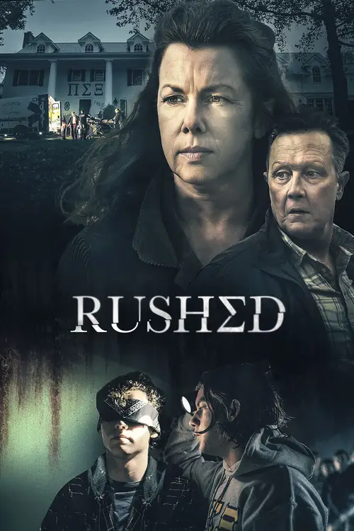 rushed 2021
