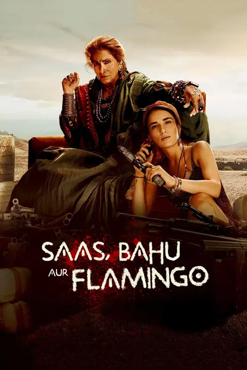 Download Saas Bahu Aur Flamingo (Season 1) Hindi Disney+ Hotstar Complete WEB Series 480p | 720p | 1080p WEB DL 20 saas bahu aur flamingo season 1