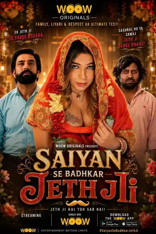 Saiyan Se Badhkar Jeth Ji (2026) S01 Hindi WOOW Complete Web Series 480p | 720p | 1080p WEB DL | Free Download 14 saiyan se badhkar jeth ji 2026