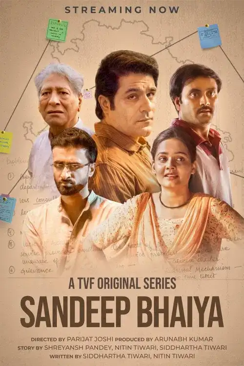 Download Sandeep Bhaiya (2023) S01 Hindi HDRip Complete WEB Series 480p | 720p | 1080p WEB DL 13 sandeep bhaiya 2023