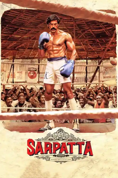 sarpatta parambarai 2021